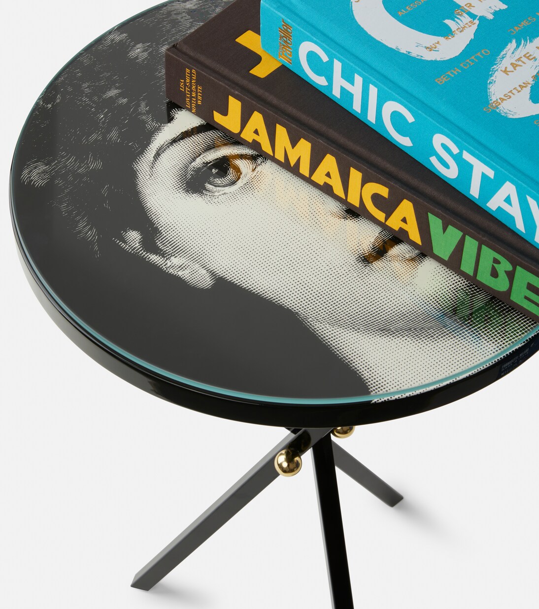 Tema E Variazioni N.1 coffee table | Fornasetti