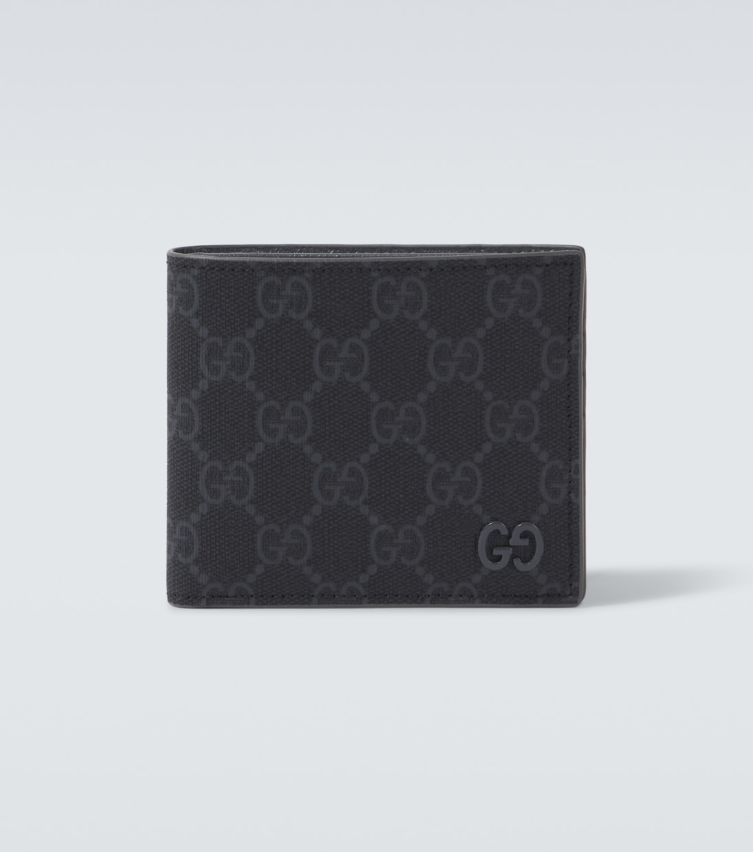 GG Canvas bifold wallet | Gucci