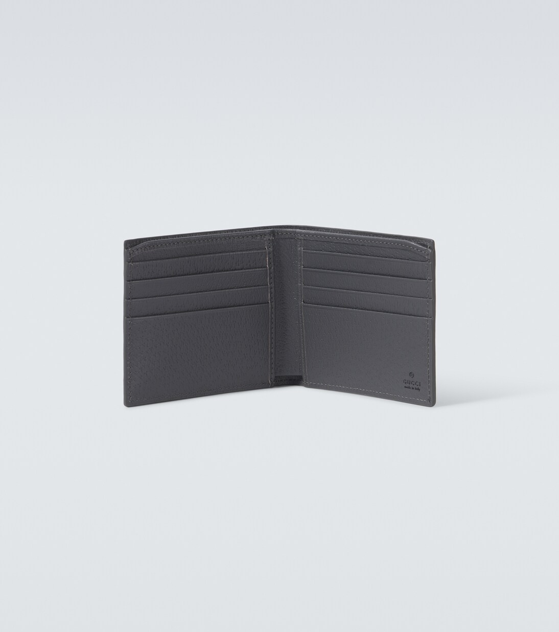 GG Canvas bifold wallet | Gucci