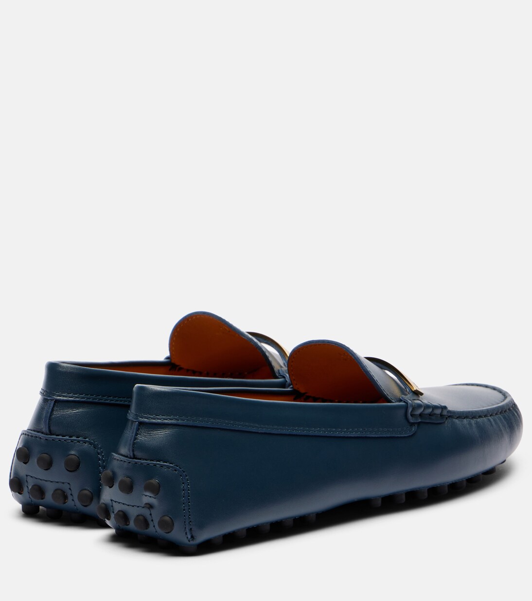 Mokassins Gommino Barretta aus Leder | Tod's