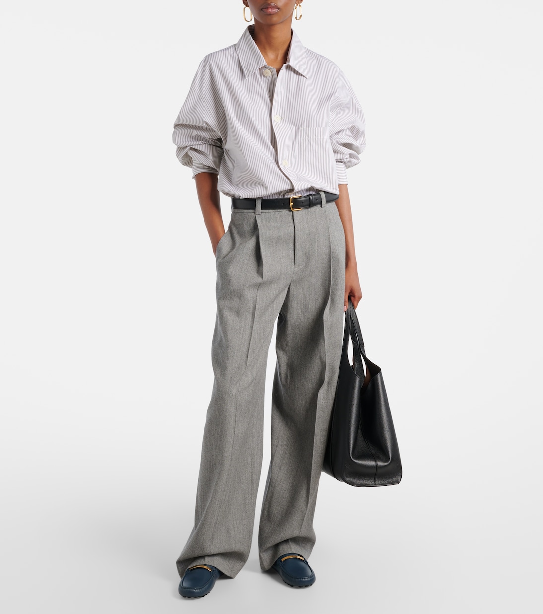 Mokassins Gommino Barretta aus Leder | Tod's