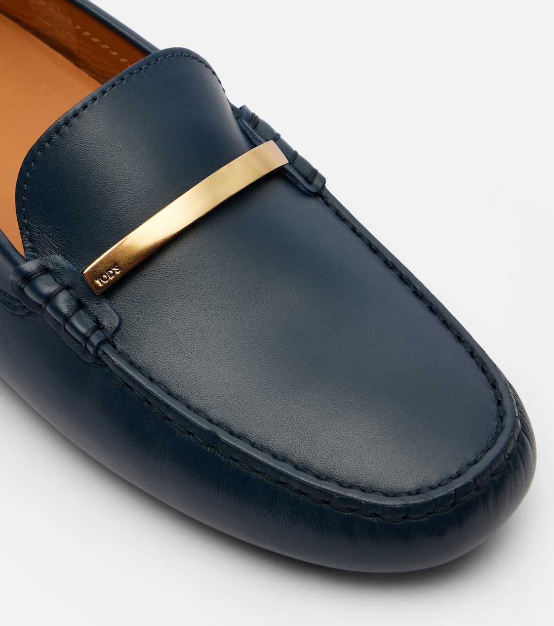 Mokassins Gommino Barretta aus Leder | Tod's