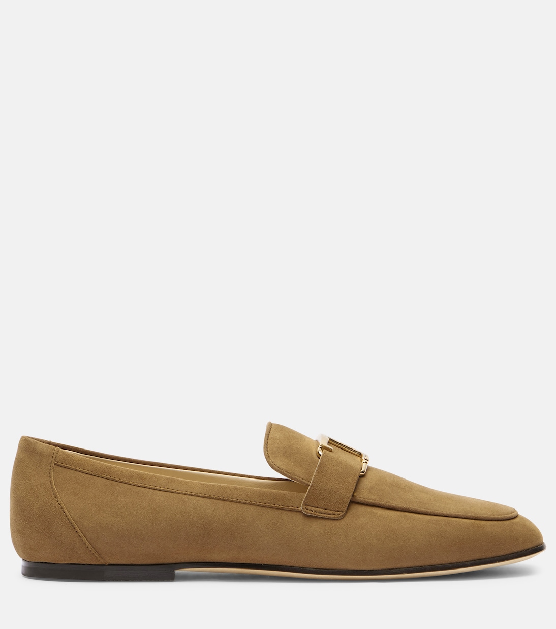 Mocassins T Timeless en daim | Tod's