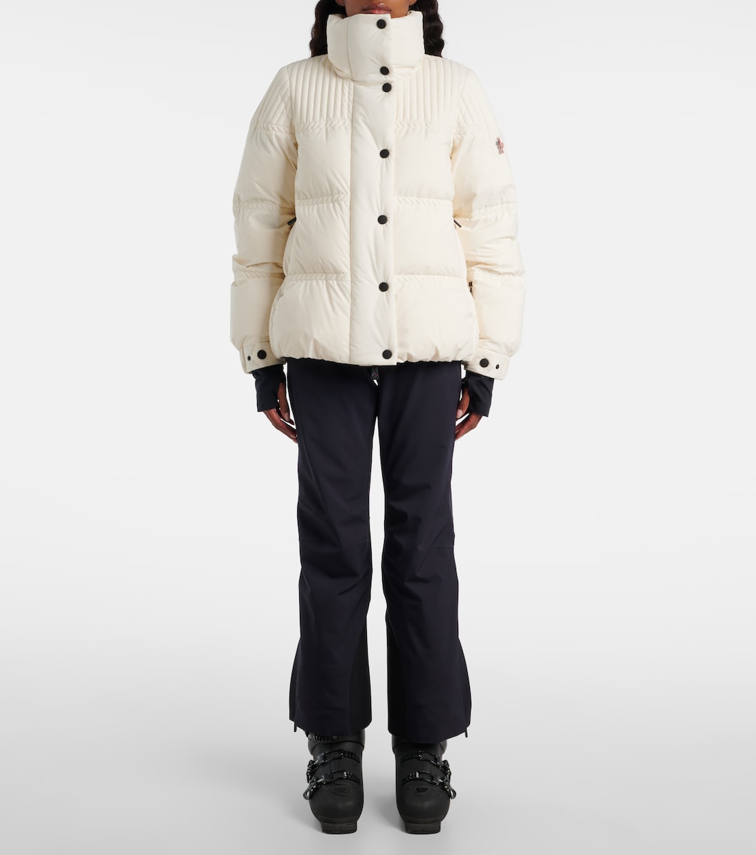 Belted ski pants | Moncler Grenoble
