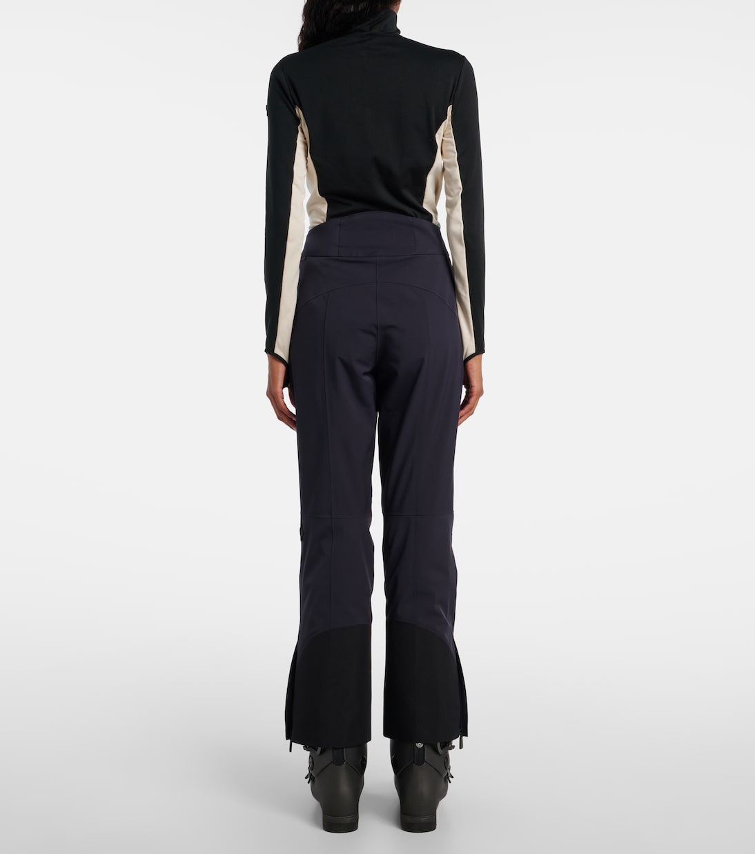 Belted ski pants | Moncler Grenoble