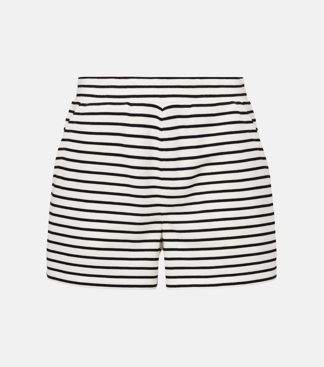 Brighton striped shorts | Veronica Beard