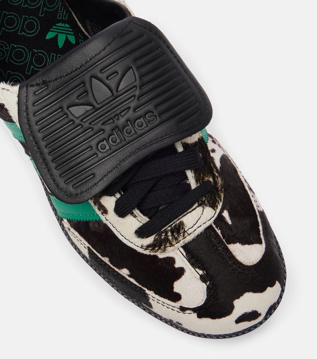 Bedruckte Sneakers Samba LT aus Leder | Adidas