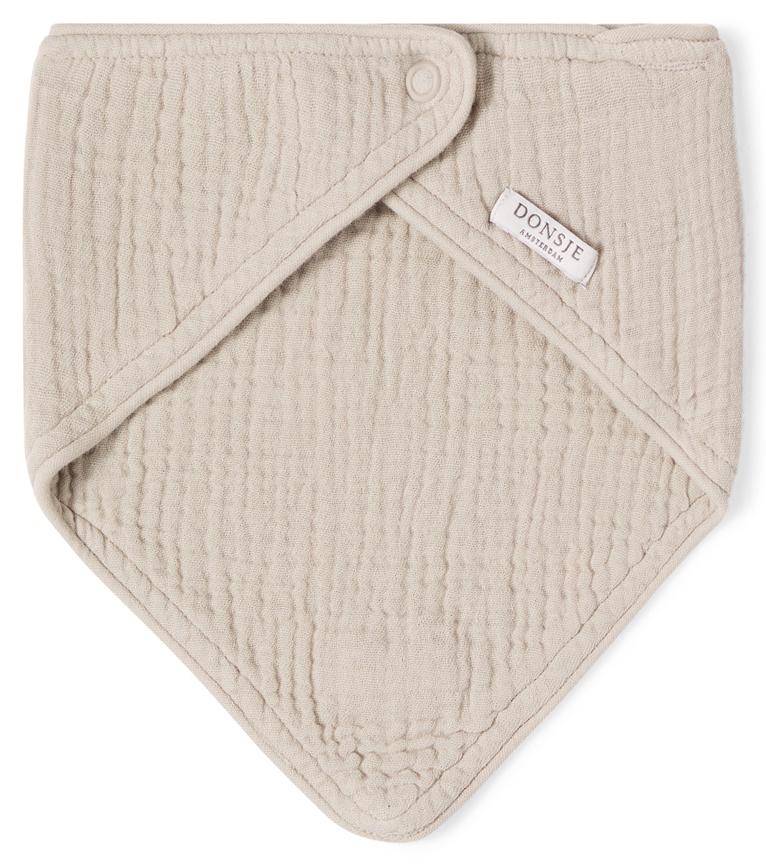 Baby - Bavaglino Bintje in cotone | Donsje