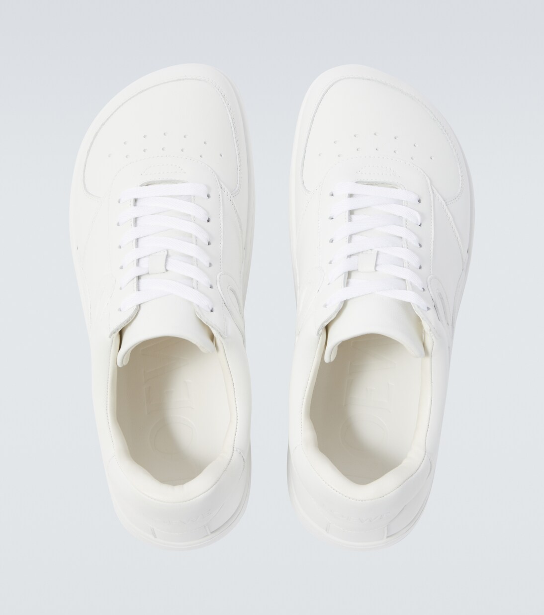 Jambo leather sneakers | Loewe