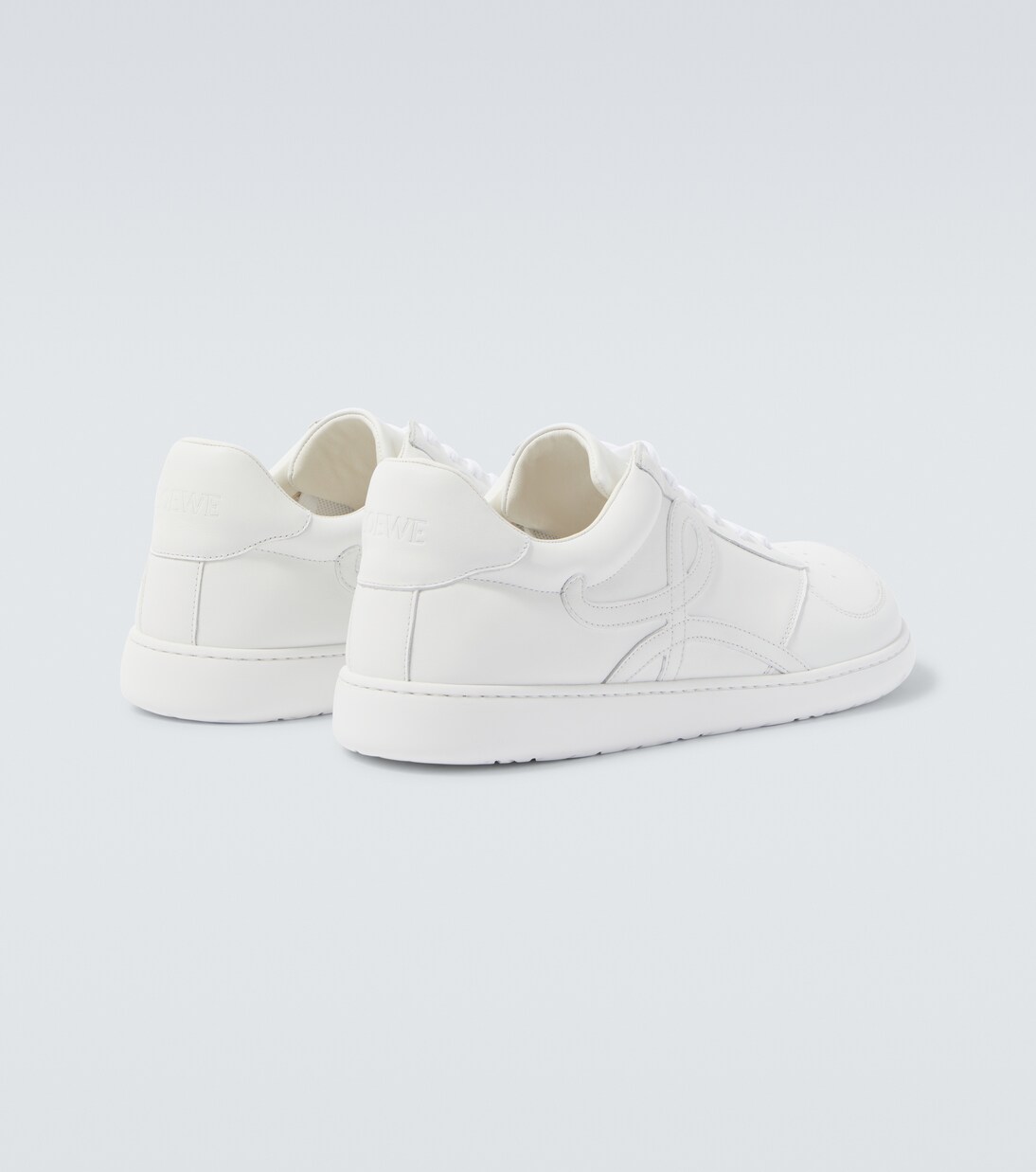 Jambo leather sneakers | Loewe