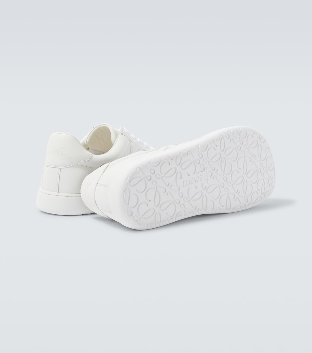 Jambo leather sneakers | Loewe