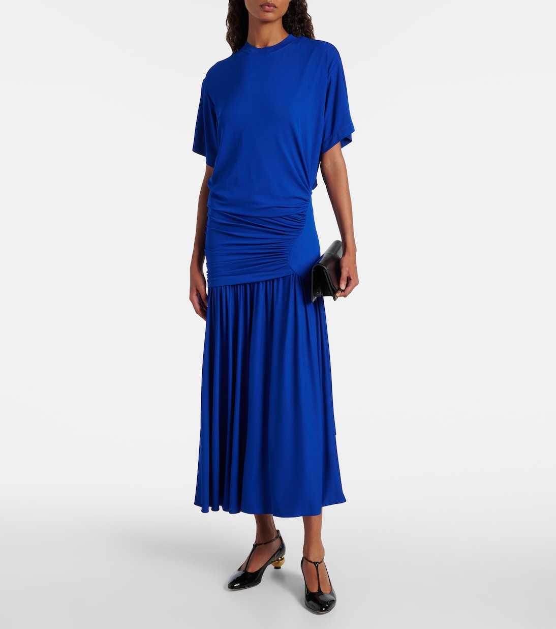 Tania 40 patent leather pumps | Ferragamo