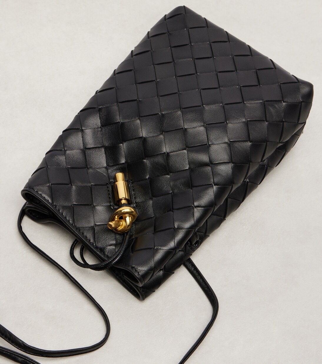 Sac Jodie Intrecciato Mini en cuir | Bottega Veneta
