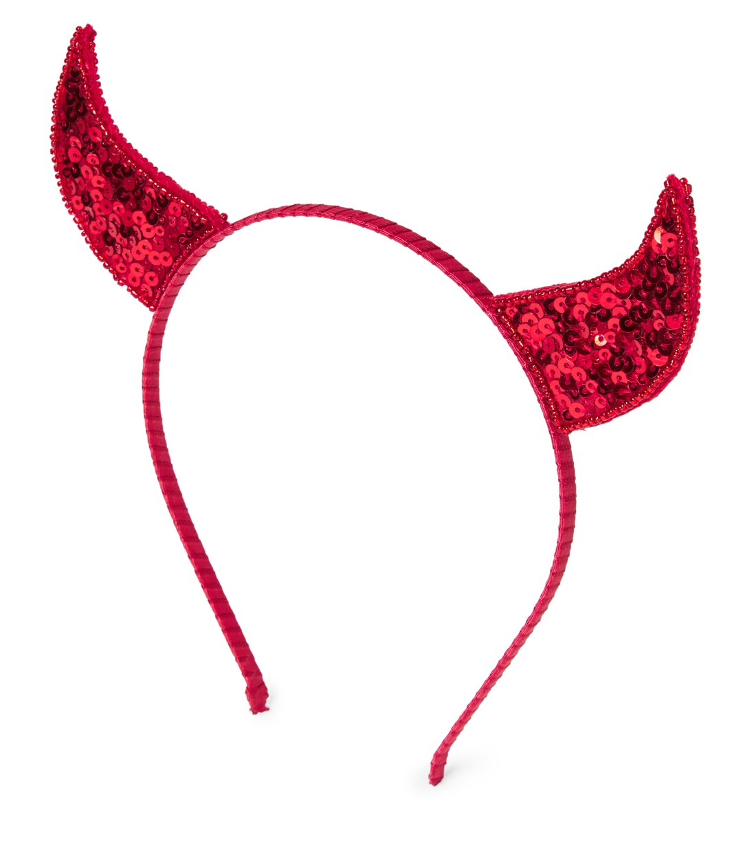 Haarreif Little Devil mit Pailletten | Tutu Du Monde