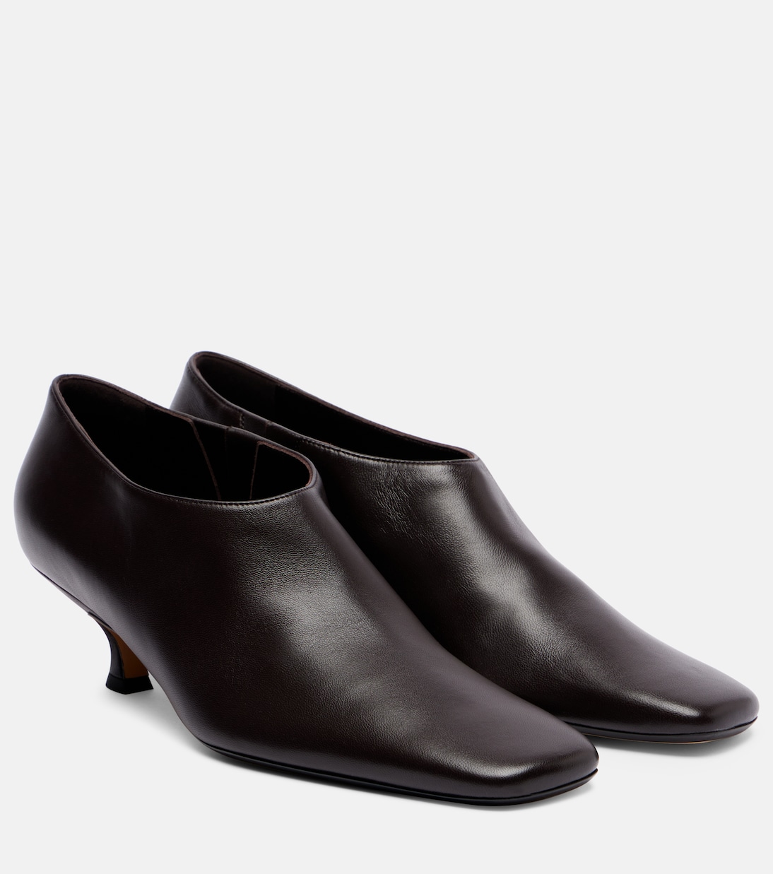 Pumps Anna aus Leder | Calvin Klein Collection