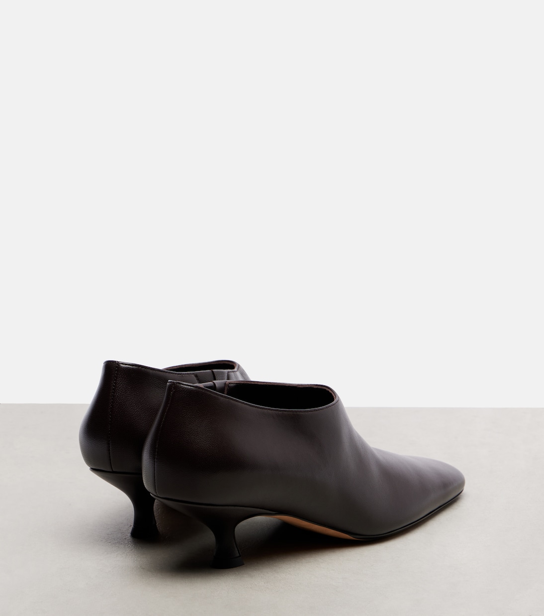 Pumps Anna aus Leder | Calvin Klein Collection