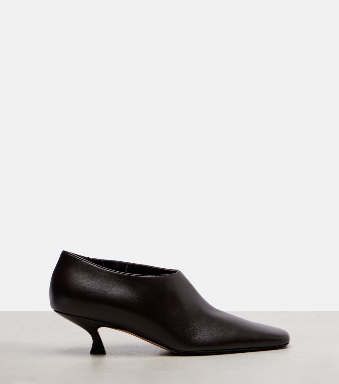Pumps Anna aus Leder | Calvin Klein Collection