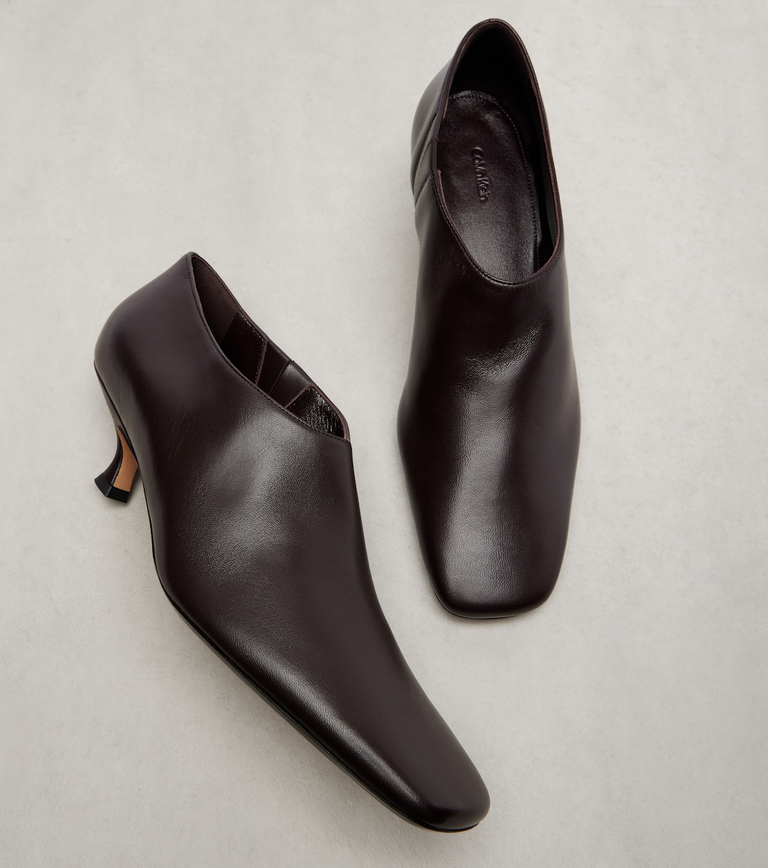 Pumps Anna aus Leder | Calvin Klein Collection