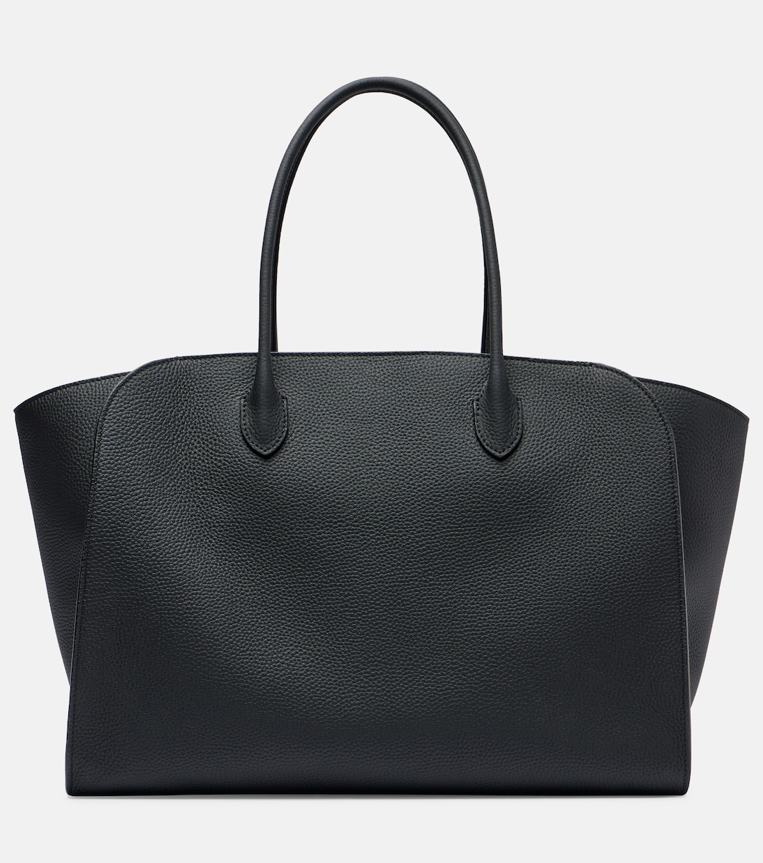 Tote Bag Marlo 17 aus Leder | The Row