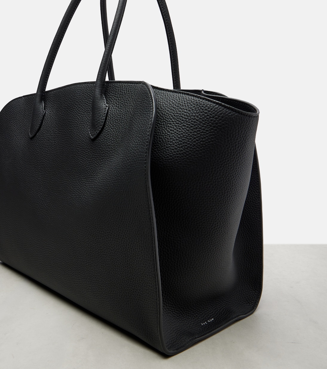 Tote Bag Marlo 17 aus Leder | The Row