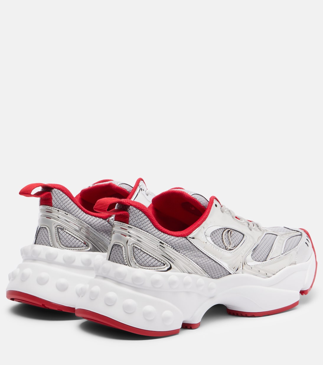 Sneakers So Flo mit Leder | Christian Louboutin