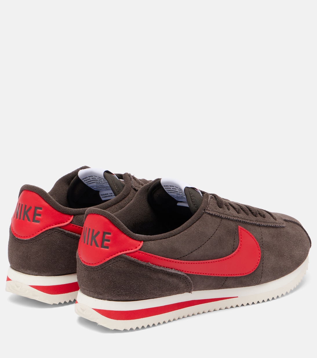 Cortez suede sneakers | Nike