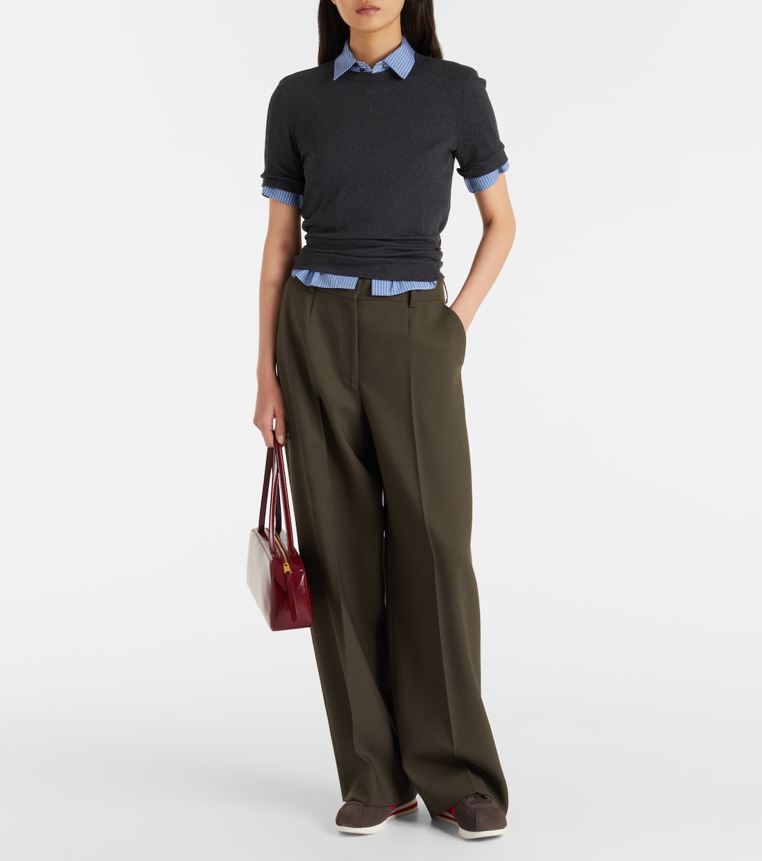 Cortez suede sneakers | Nike