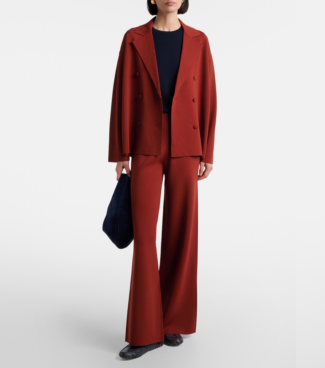 Pantalon ample | Max Mara
