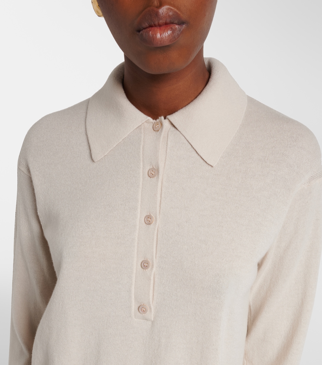 Frisia wool polo sweater | 'S Max Mara
