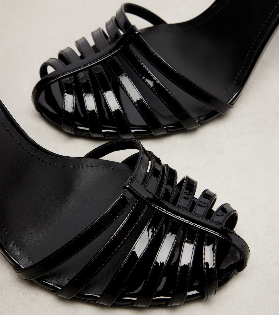 Sandalen 95 aus Lackleder | Givenchy