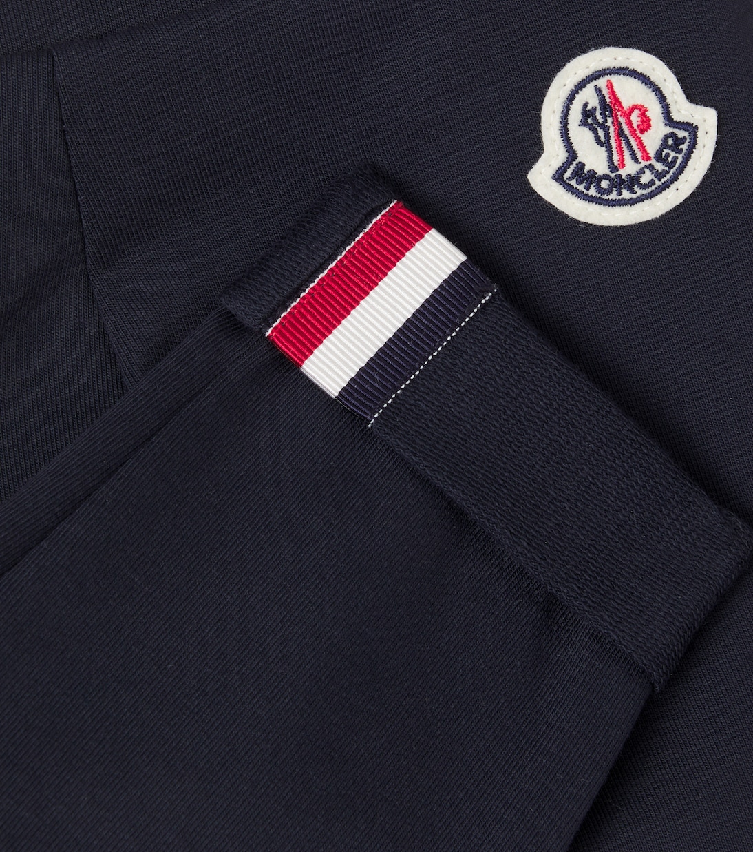 Baby Jogginghose aus einem Baumwollgemisch | Moncler Enfant