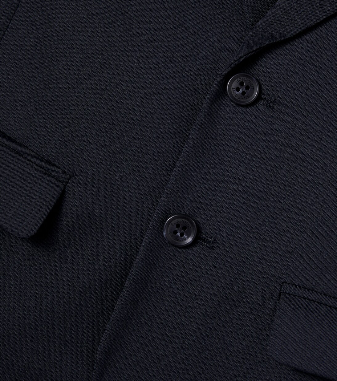 Teo virgin wool suit jacket | Bonpoint