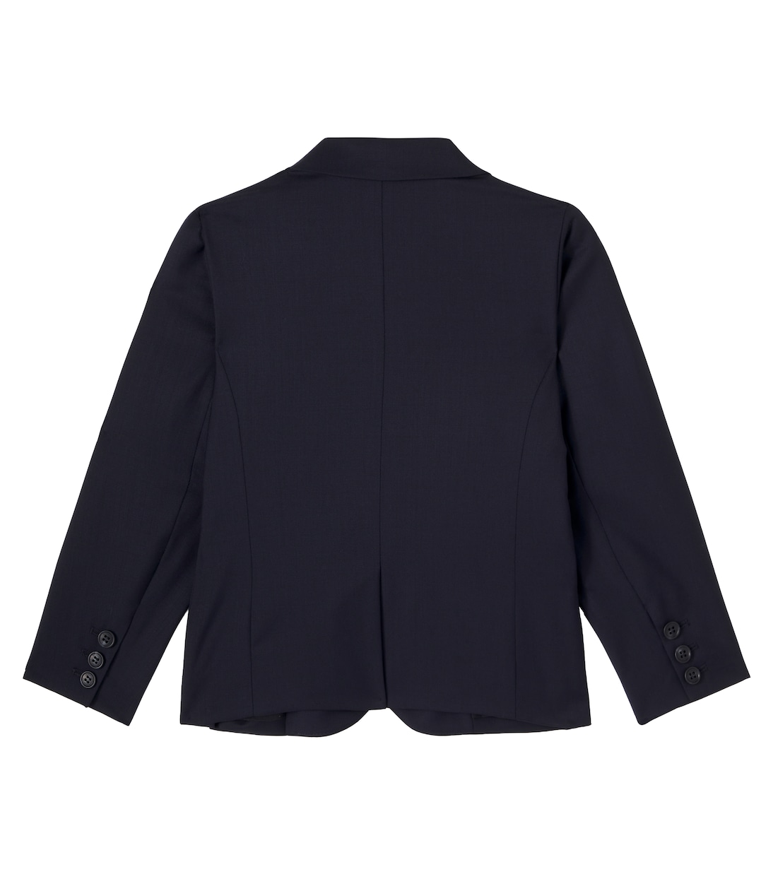 Teo virgin wool suit jacket | Bonpoint