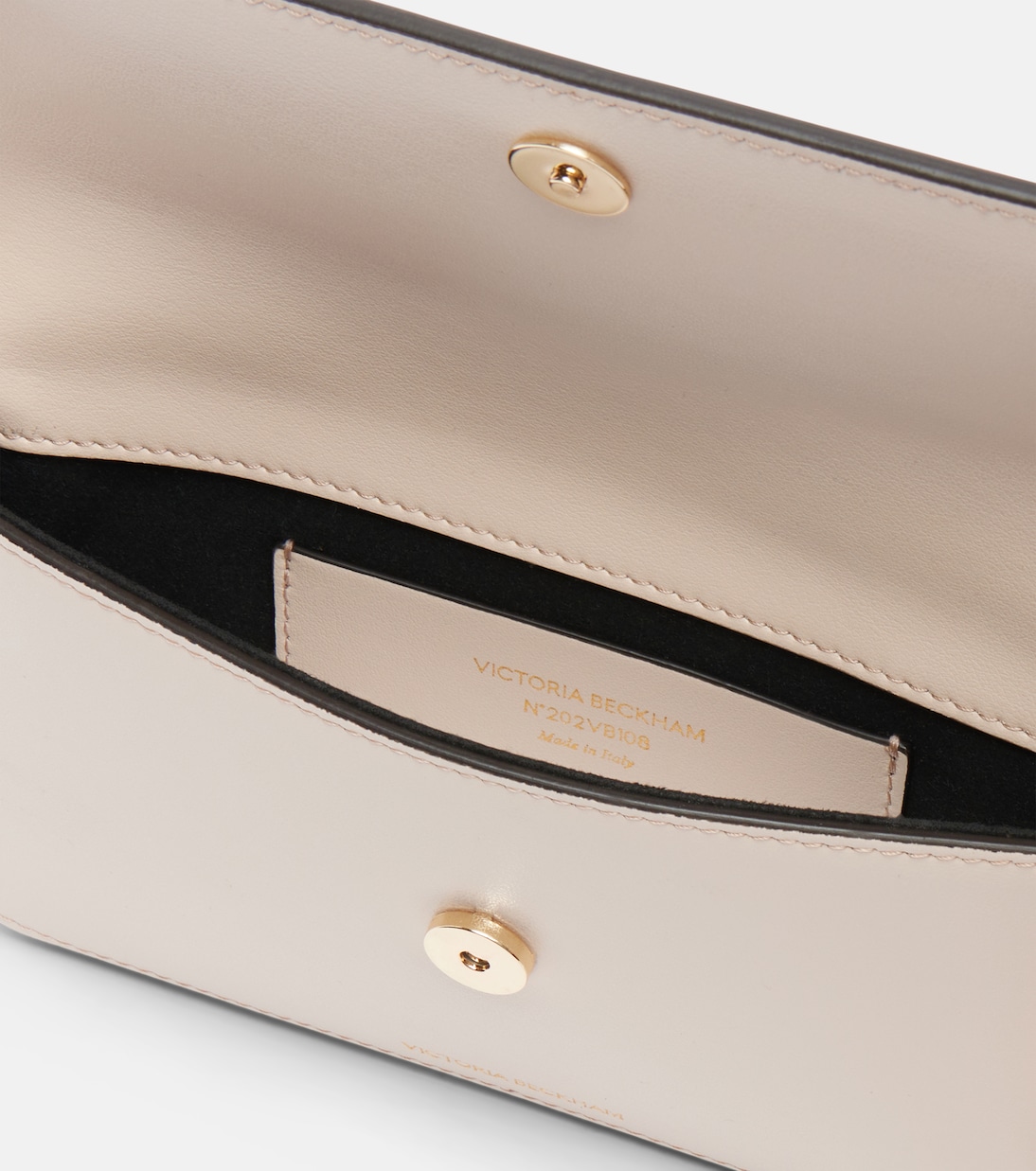 Dorian Mini leather shoulder bag | Victoria Beckham