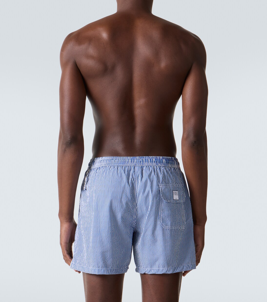 Bedruckte Badeshorts Madeira | Fedeli