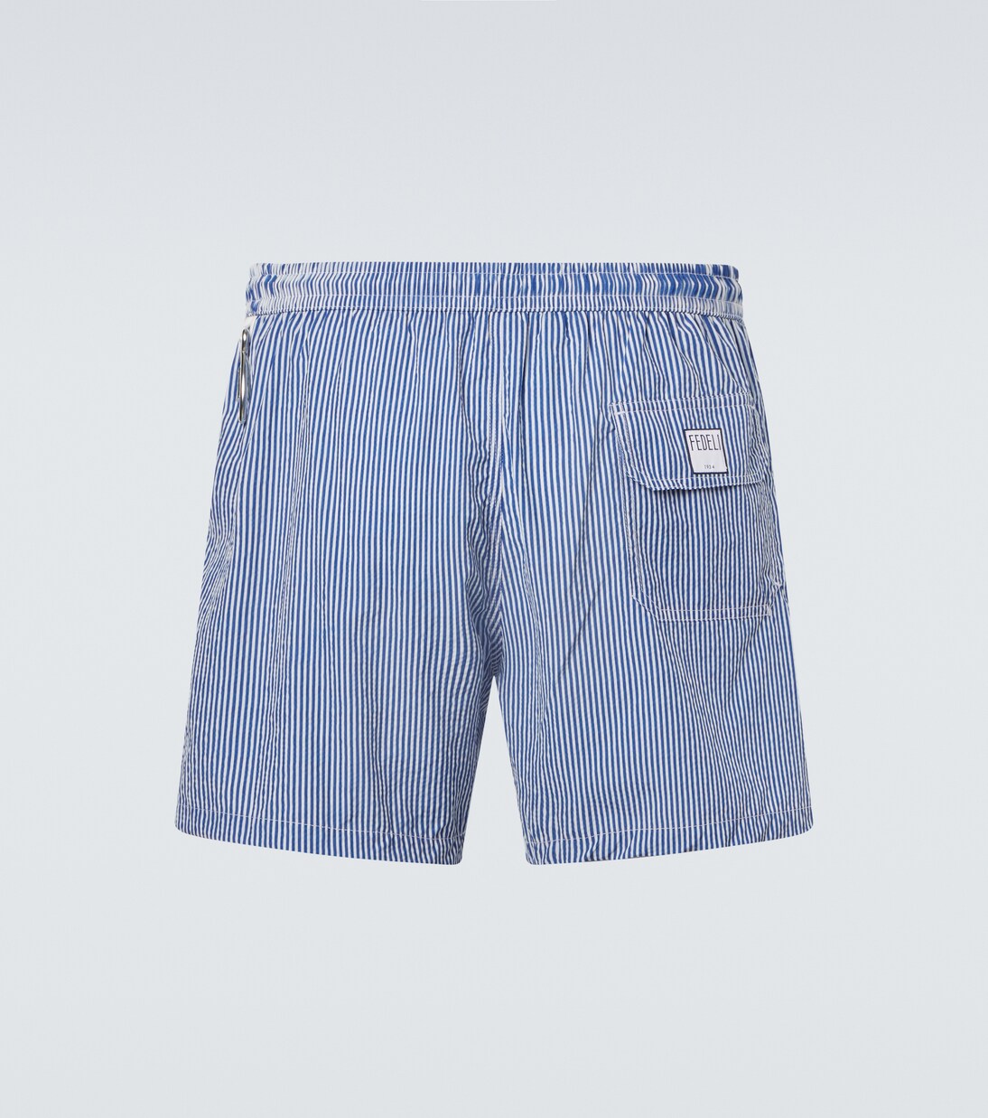 Bedruckte Badeshorts Madeira | Fedeli