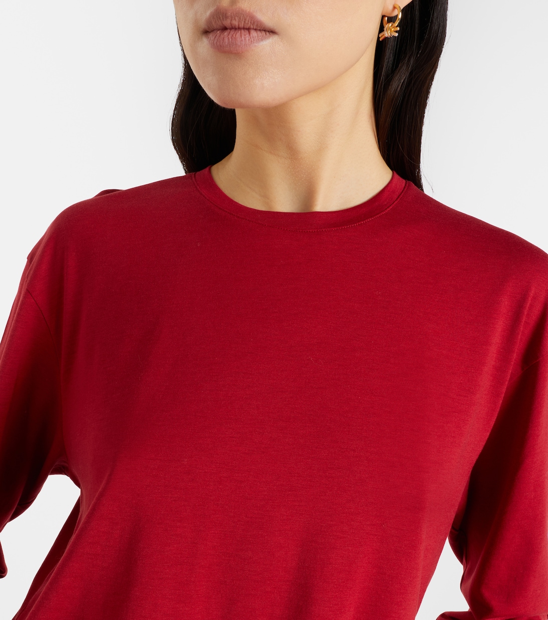 Longsleeve Classic | Toteme