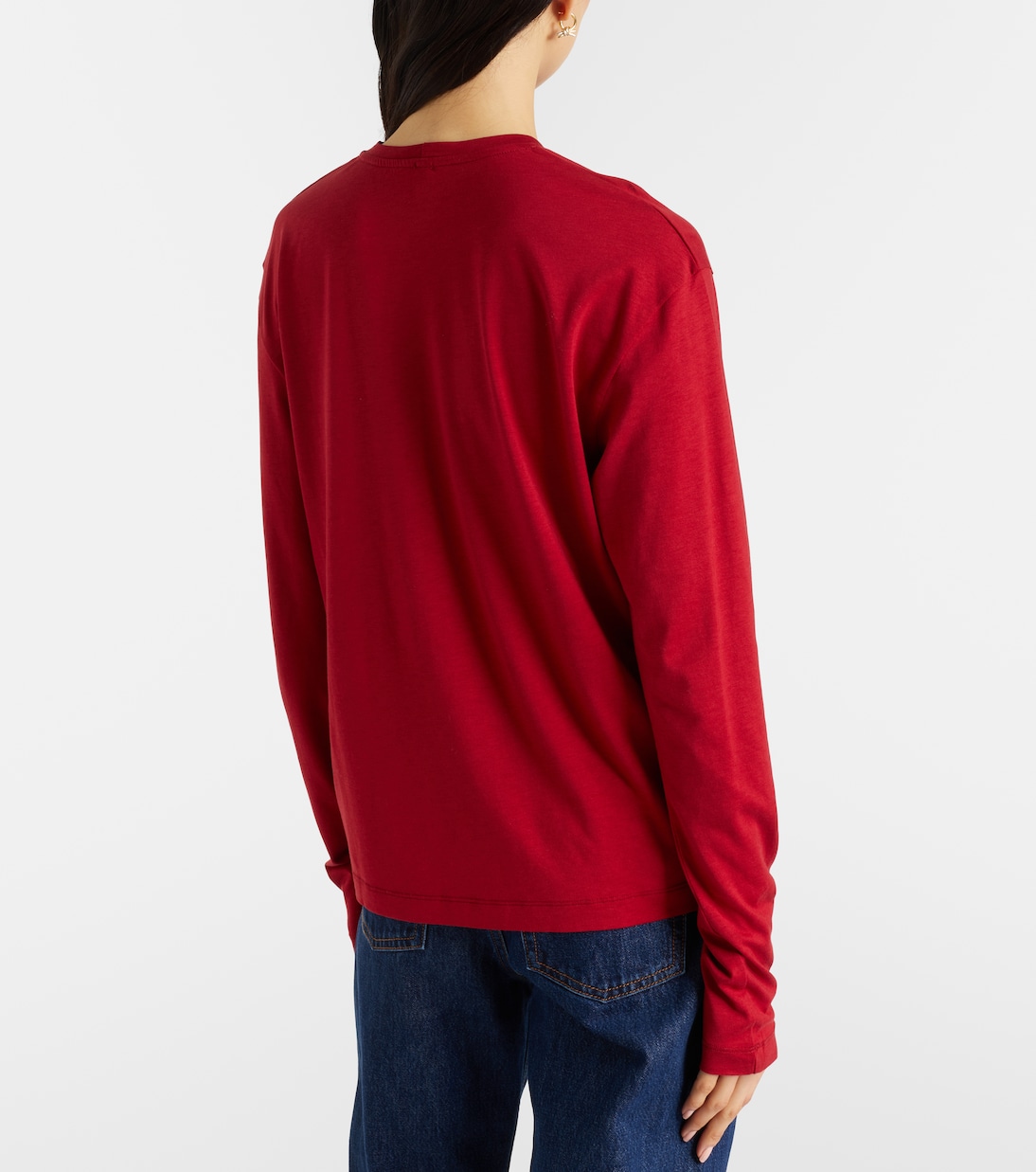 Longsleeve Classic | Toteme