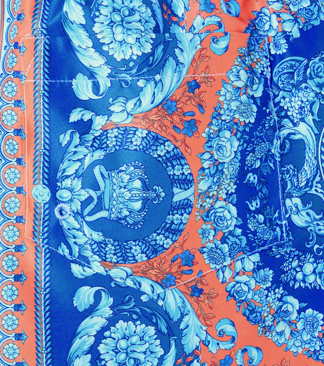 Badeshorts Barocco | Versace Kids