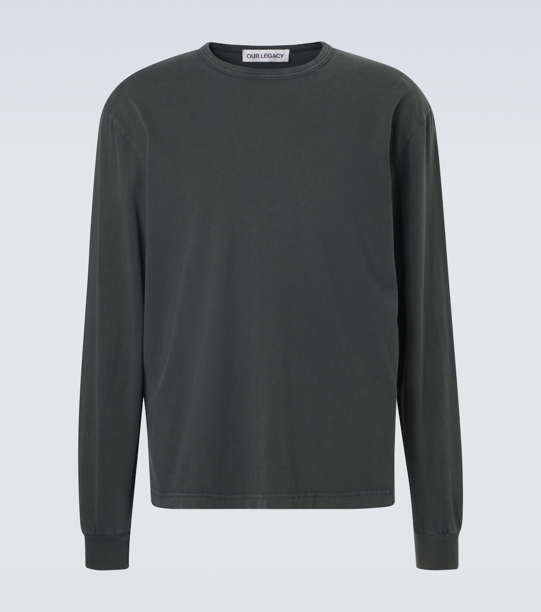 Cotton jersey T-shirt | Our Legacy