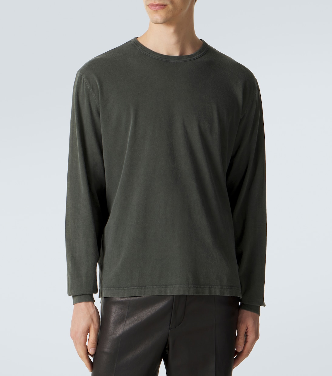 Cotton jersey T-shirt | Our Legacy