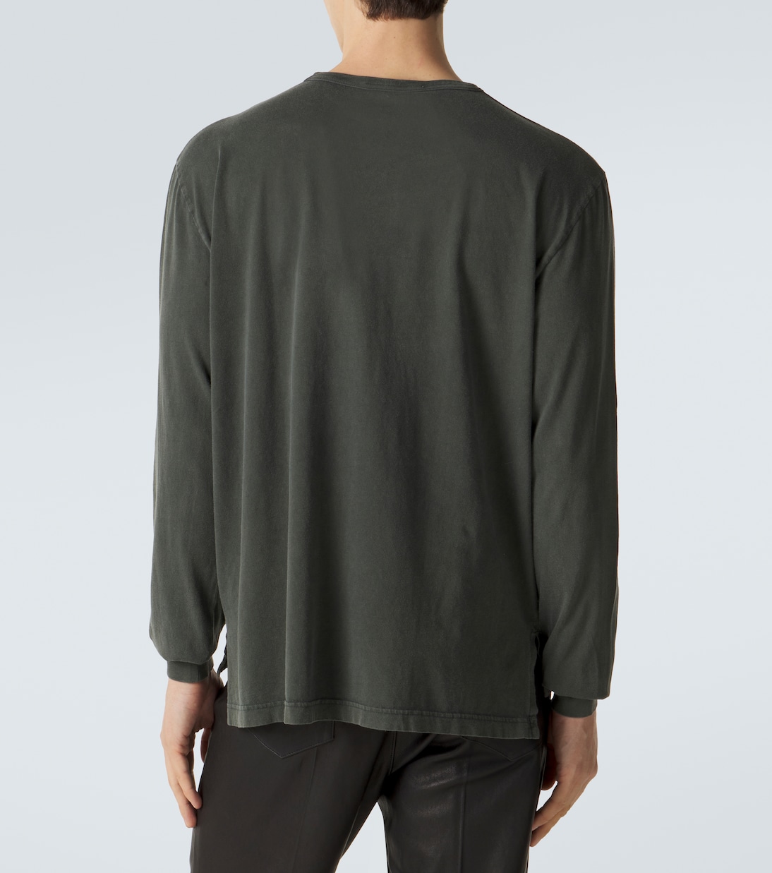 Cotton jersey T-shirt | Our Legacy