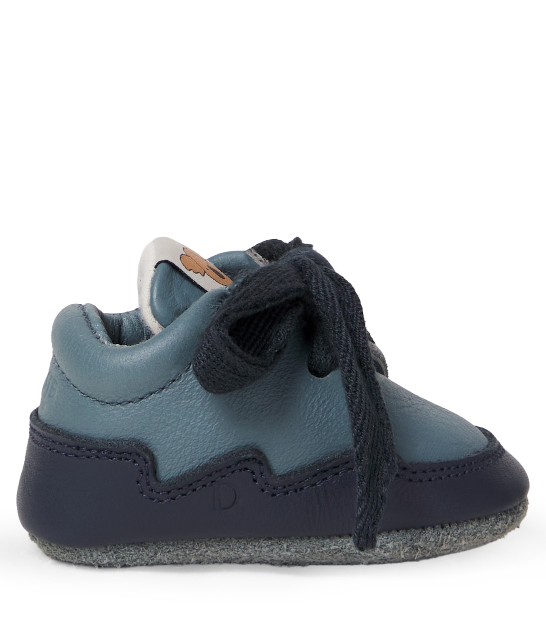 Baby - Sneakers Duuk in pelle | Donsje