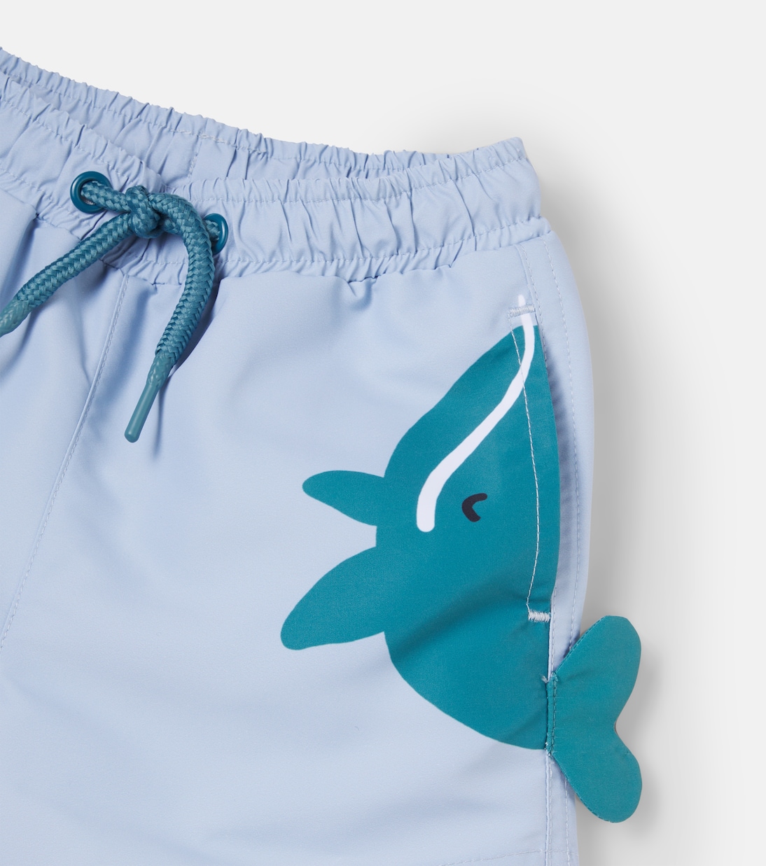 Baby printed swim trunks | Stella McCartney Kids