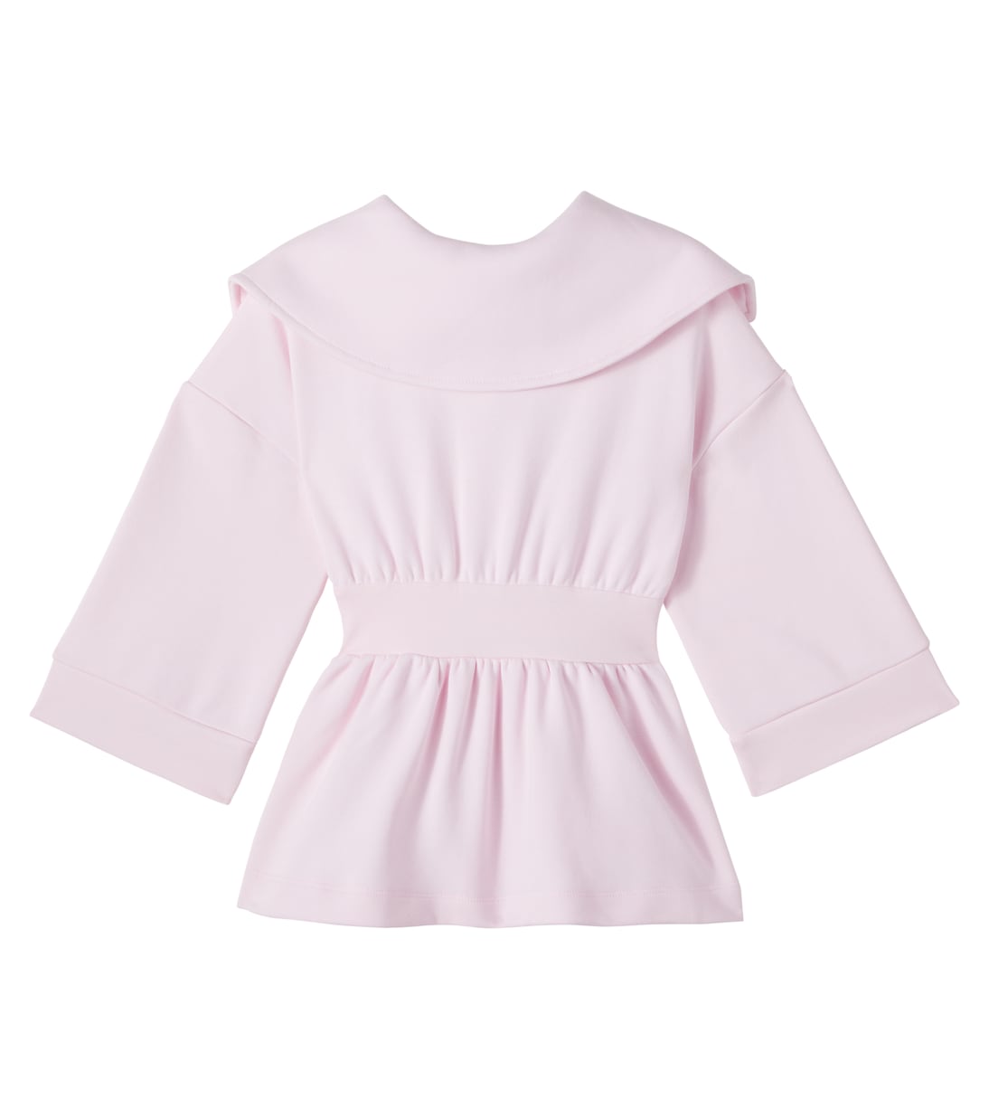 Jacke aus einem Baumwollgemisch | Monnalisa