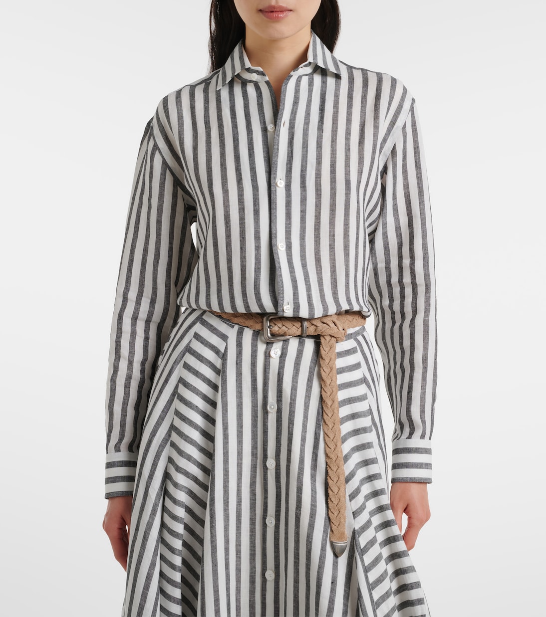 Hemd Capri aus Leinen | Ralph Lauren Collection