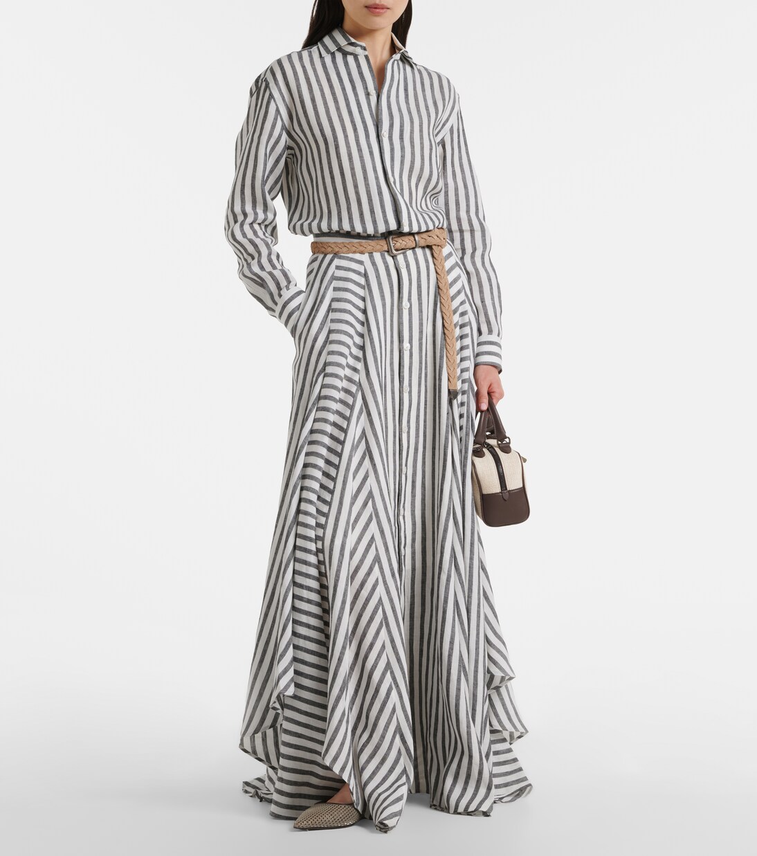 Hemd Capri aus Leinen | Ralph Lauren Collection