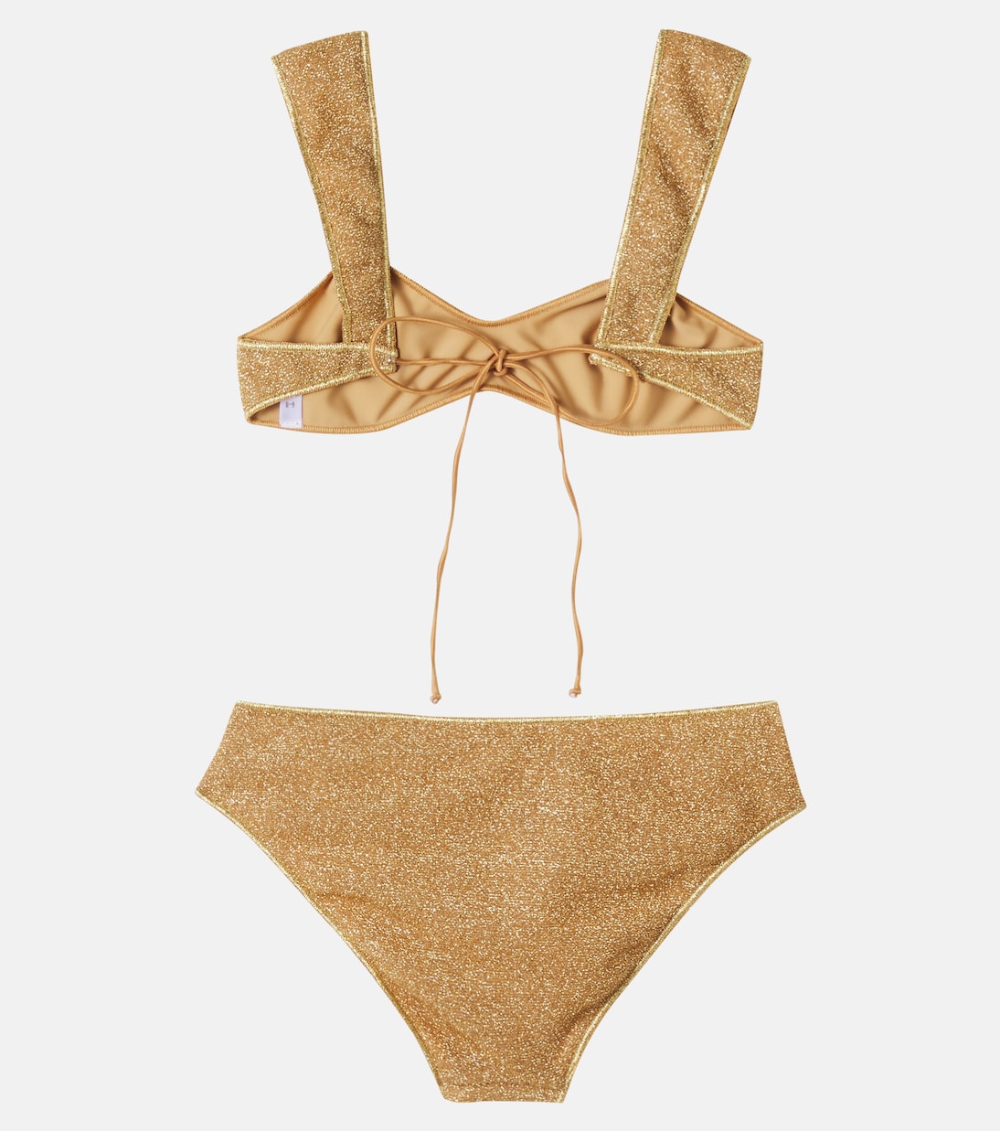 Lumière embellished bikini | Oséree Kids