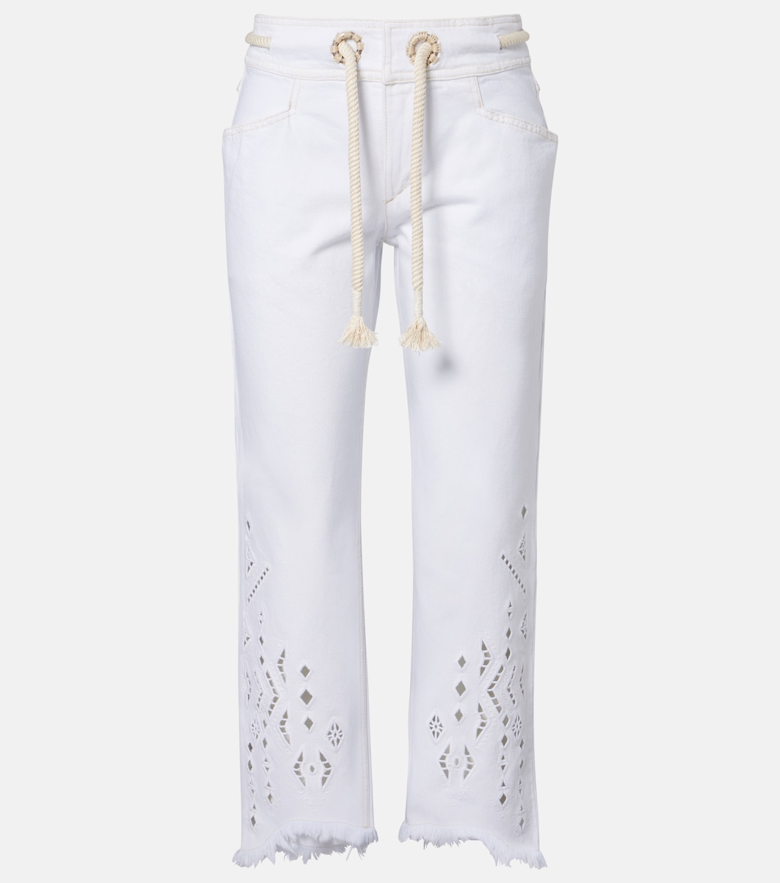 Alison straight jeans | Isabel Marant