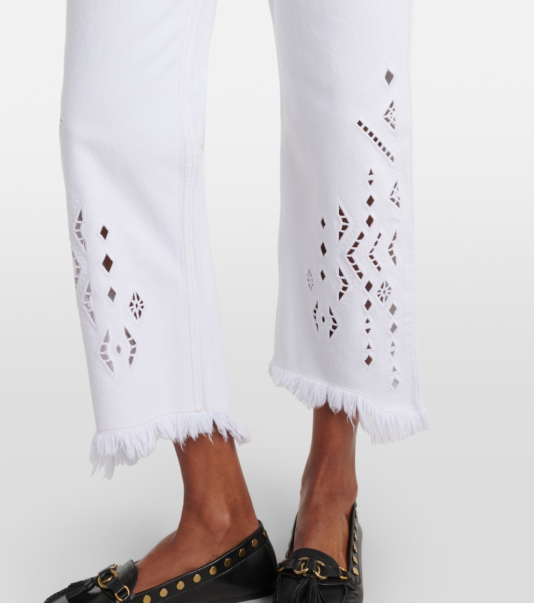 Alison straight jeans | Isabel Marant